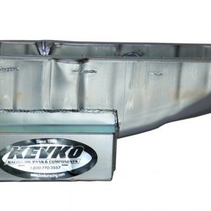 SBC Oil Pan C/T 6qt LH Dipstick 57-79 KEV1087