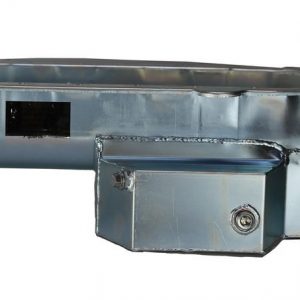 SBC Oil Pan Sportsman 7qt LH/RH Dipstick 57-85 KEV1092