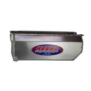 SBC Oil Pan - 10qt Box Style Alumuniun.  57-85 KEV1097A