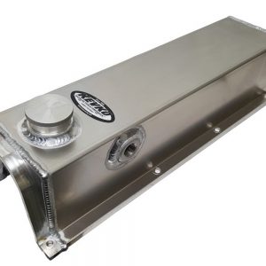 Fabricated Alum. Valve Cover Ford 2300 4-Cyl. KEVVC212