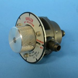 Jet Selector Valve-XL Extra Lightweight KIN3404