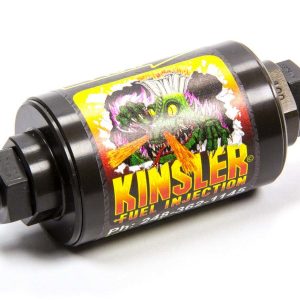 KFI Fuel Filter Ano-Brl -6AN Fittings KIN4156