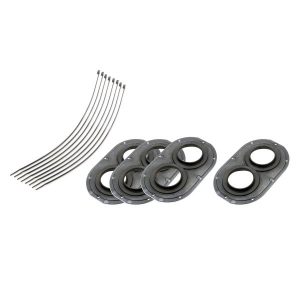 Injection Seals For SBC Raptor With Super Tops KIN5167