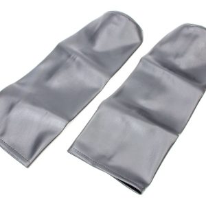 Coil Over Covers Black Shock Cover KIR00041