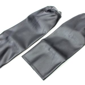 Coil Over Cover Black Small Body Shock Cover KIR00051