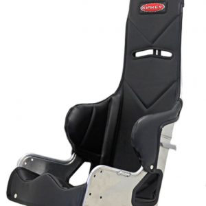 Seat Cover Black Vinyl Fits 38150 KIR3815001