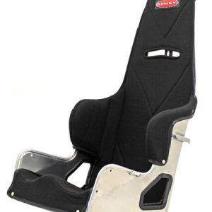 Seat Cover Black Tweed Fits 38170 KIR3817011