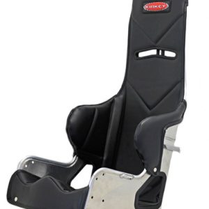 Seat Cover Black Vinyl Fits 38200 KIR3820001