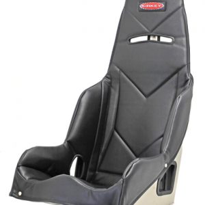 Seat Cover Black Vinyl Fits 55185 KIR5518501