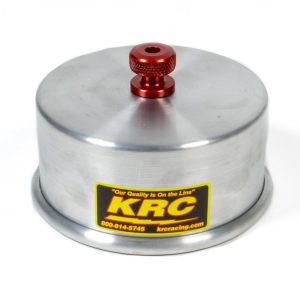 Aluminum Carb Hat 5/16in-18 Nut KLU1030