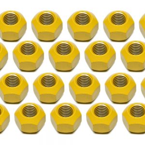 Lugnut 20pk 5/8-11 Steel Teflon Coated Double Ang KLU8212T