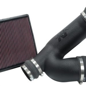 18-   Ford F150 2.7L FIPK Air Intake Kit KNE57-2602