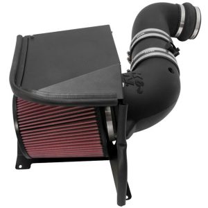 11-14 GM P/U 2500 6.6L Air Intake System KNE57-3077