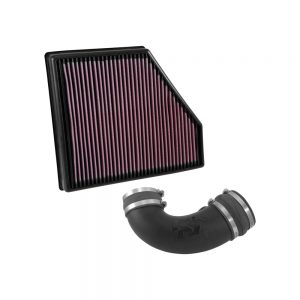 16-  Chevy Camaro 6.2L Air Intake System KNE57-3092