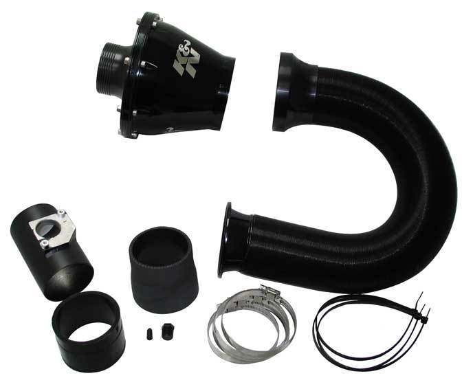 03-08 Lotus Exige 1.8L Air Intake System KNE57A-6034