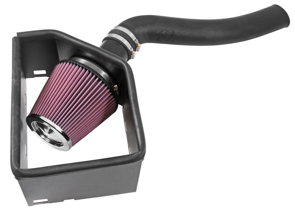 14-16 Dodge Ram 1500 3.0L Aircharger Kit KNE63-1571