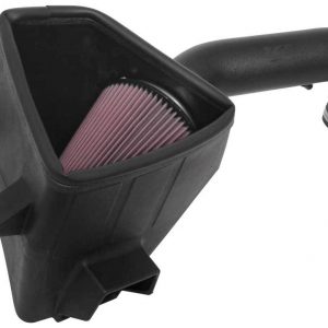 19-  Dodge Ram 1500 5.7L Aircharger Intake System KNE63-1578