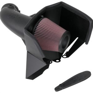 18- Jeep Grand Cheroke Trackhawk 6.2L Airchargr KNE63-1579