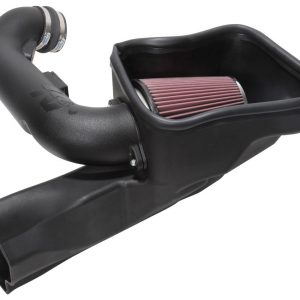18-   Mustang 5.0L Airch arger Air Intake kit KNE63-2605
