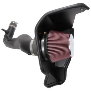 18-   Mustang 2.3L Airch arger Air Intake System KNE63-2606