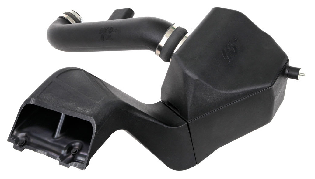 15- Ford F150 5.0L Aircharger Kit KNE63-2610