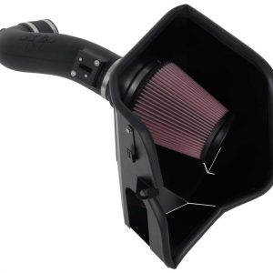 19-   GM P/U 5.3/6.2L Aircharger Kit KNE63-3110