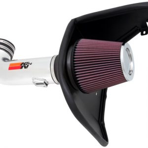 10-   Camaro 6.2L Air Intake Kit KNE69-4519TP