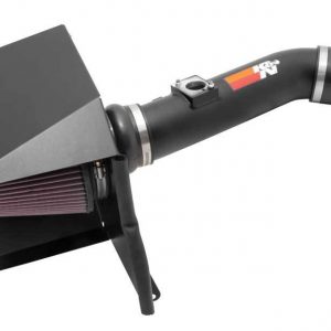 11-13 GM P/U 2500HD 6.0L Metal Air Intake System KNE77-3076KTK