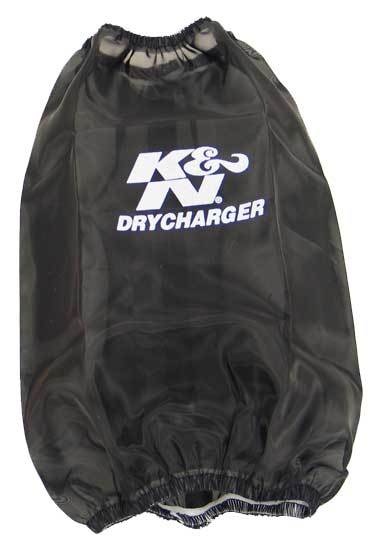 Drycharger Air Filter Wrap Black KNERC-3690DK