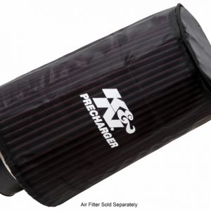 Precharger Wrap Black KNERE-0810PK