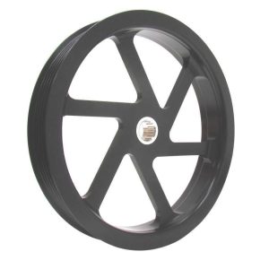 6.0in 6-Rib Pulley Alum P/S Pump KRC20017600
