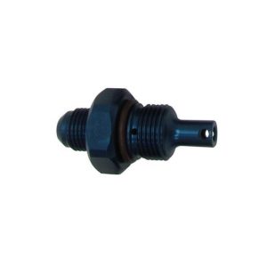 Alum Flow Valve -6AN Male ID - 6 KRC25306000
