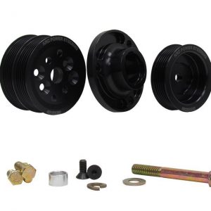 Serpentine Pulley Kit w/SBC Head Mount KRC36351500
