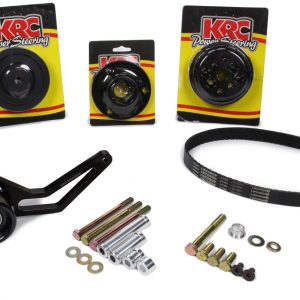 Pro Series Serpentine Pulley Kit 1:1 w/Idler KRC37451000