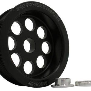 Alternator Pulley 6 Groove Serp 3.5in Diamtr KRC40150600