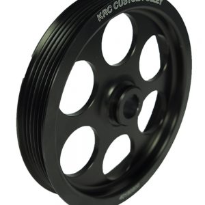 P/S Pump Pulley 6in Serpentine Press On KRC40160600