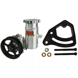 Power Steering Pump Kit SBC 4.2in 6-Rib Serp KRCESP18020115