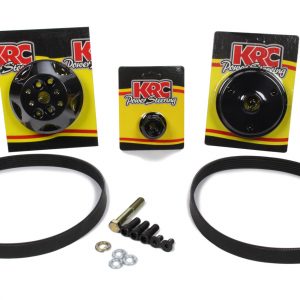 Serpentine Drive KIT SBC Water Pump KRCKIT16225604