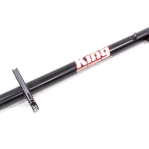Front Axle 50in 2 1/2 Diameter Black KRP1000