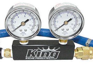 Leak Down Tester Dual Gauge KRP1915