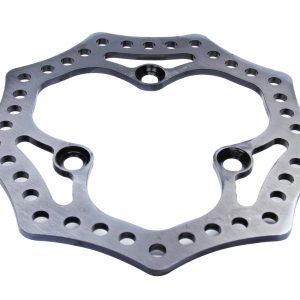 Brake Rotor Steel LF 10.25 Diameter Scalloped KRP2465