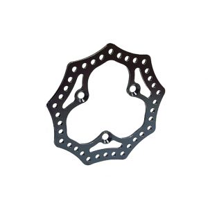 Brake Rotor Steel LF 10.75 Diameter Scalloped KRP2470