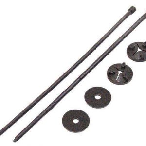 Honeycomb Rad Protector Mounts KRP2625