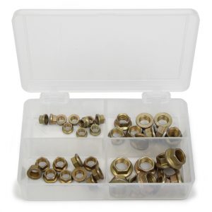 Aircraft Jet Nut Kit 40pc KRP2710
