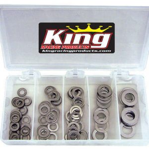 Stainless Washer Kit .030 145pc KRP2720