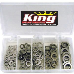 Stainless Washer Kit .060 145pc KRP2725