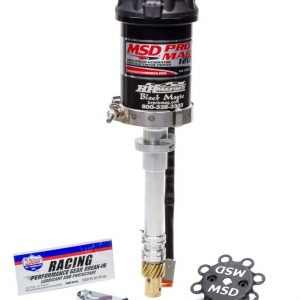 Black Magic 12LT Magneto KRPING7908-BLK