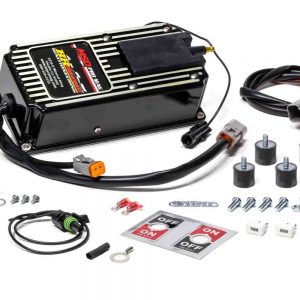 Black Magic 8106 Spark Box KRPING8106-BLK