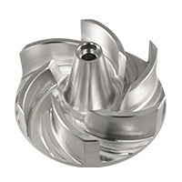 Billet Water Pump Impeller for KSE KSEKSD1089