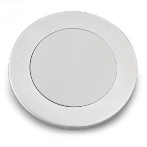 Horn Cover Assembly Plain Polished LEC3223